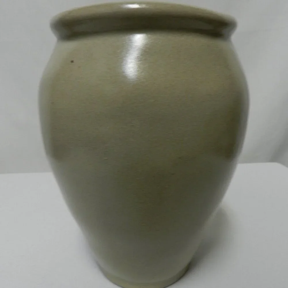 Hearth & Hand Magnolia Urn Vase ceramic 7.5